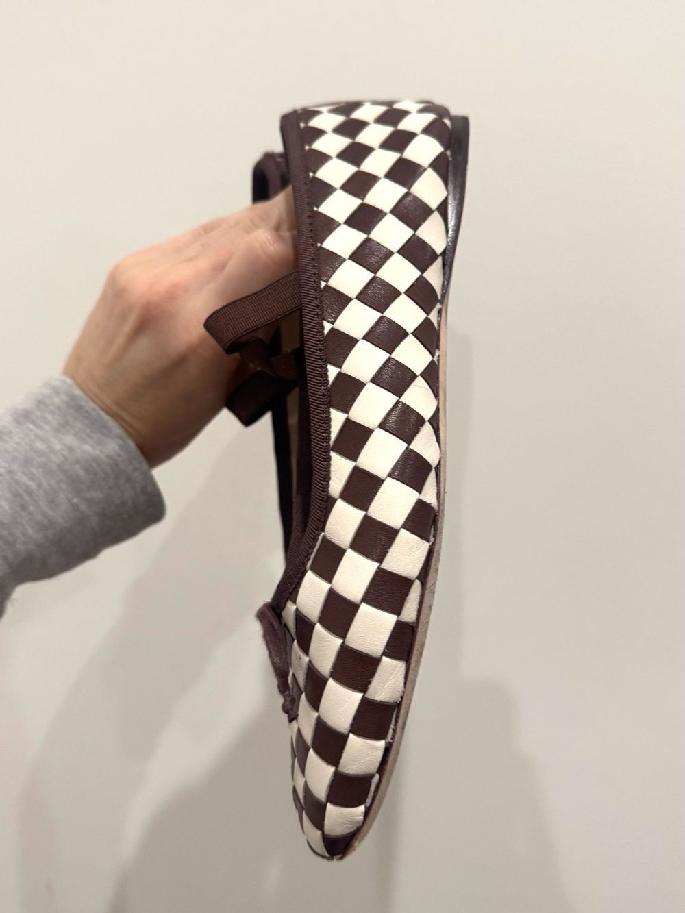 Loeffler Randall LEONIE SOFT BALLET FLAT - Picture 9 of 11